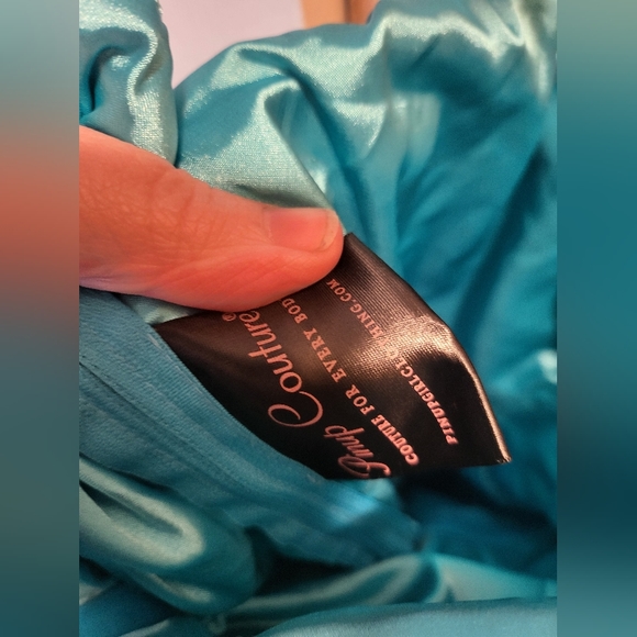 Pinup couture 4x blue Renee - Picture 3 of 9